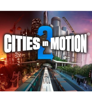 Cities in Motion 2 Steam Key GLOBAL